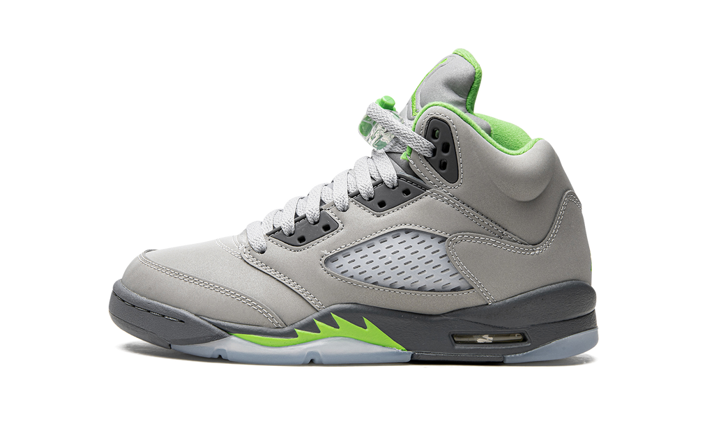Air Jordan 5 GS Green Bean 2022 DQ3734 003