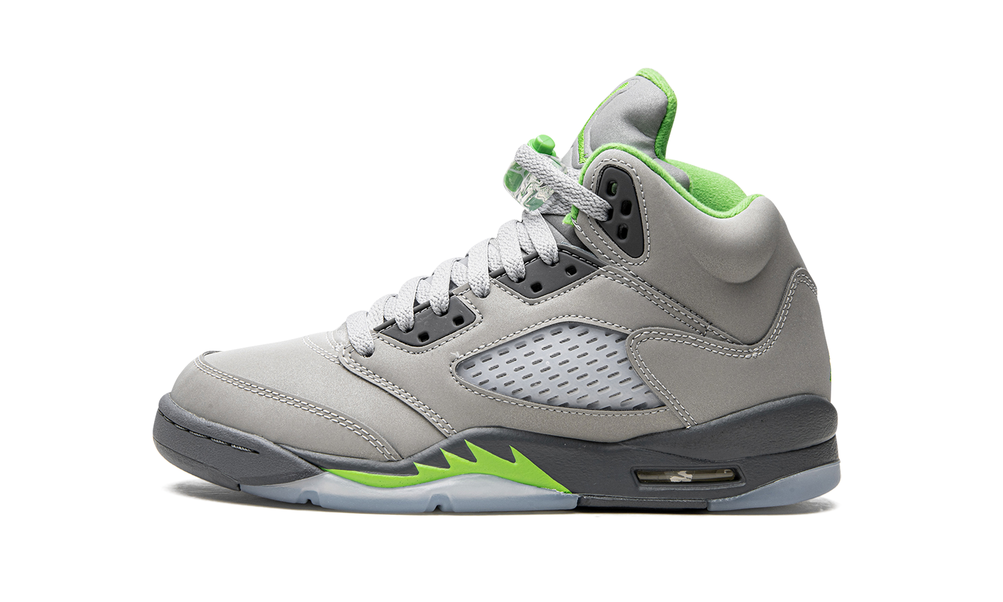 Air Jordan 5 GS Green Bean 2022 DQ3734 003
