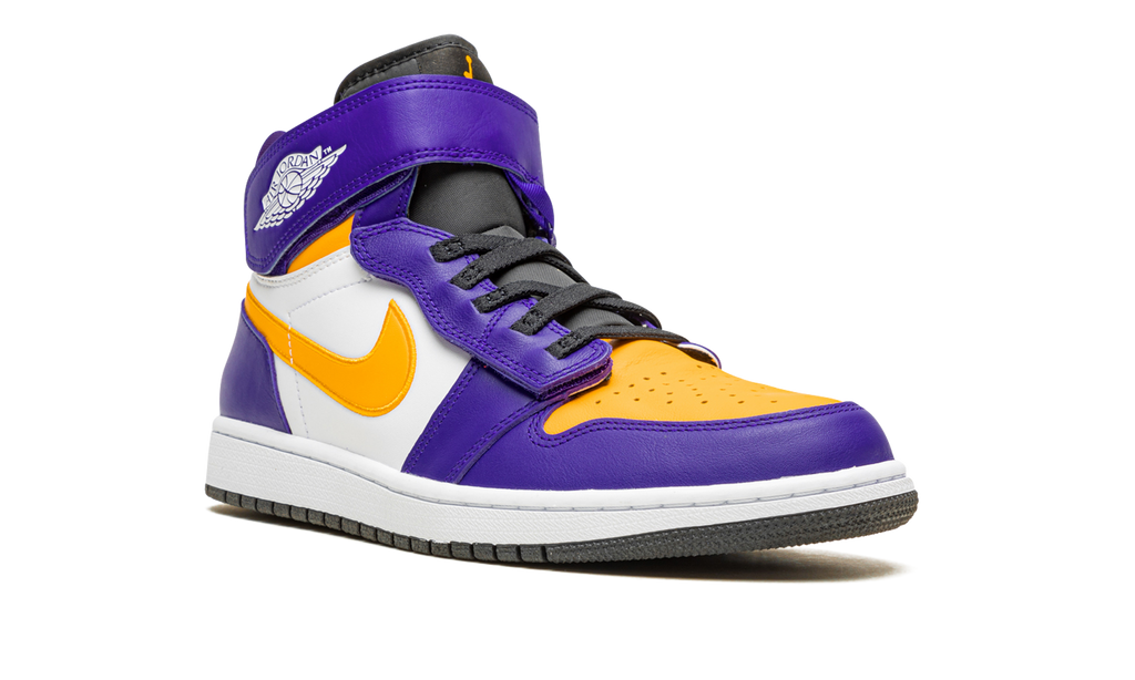 Air Jordan 1 Hi Flyease LAKERS CQ3835 517