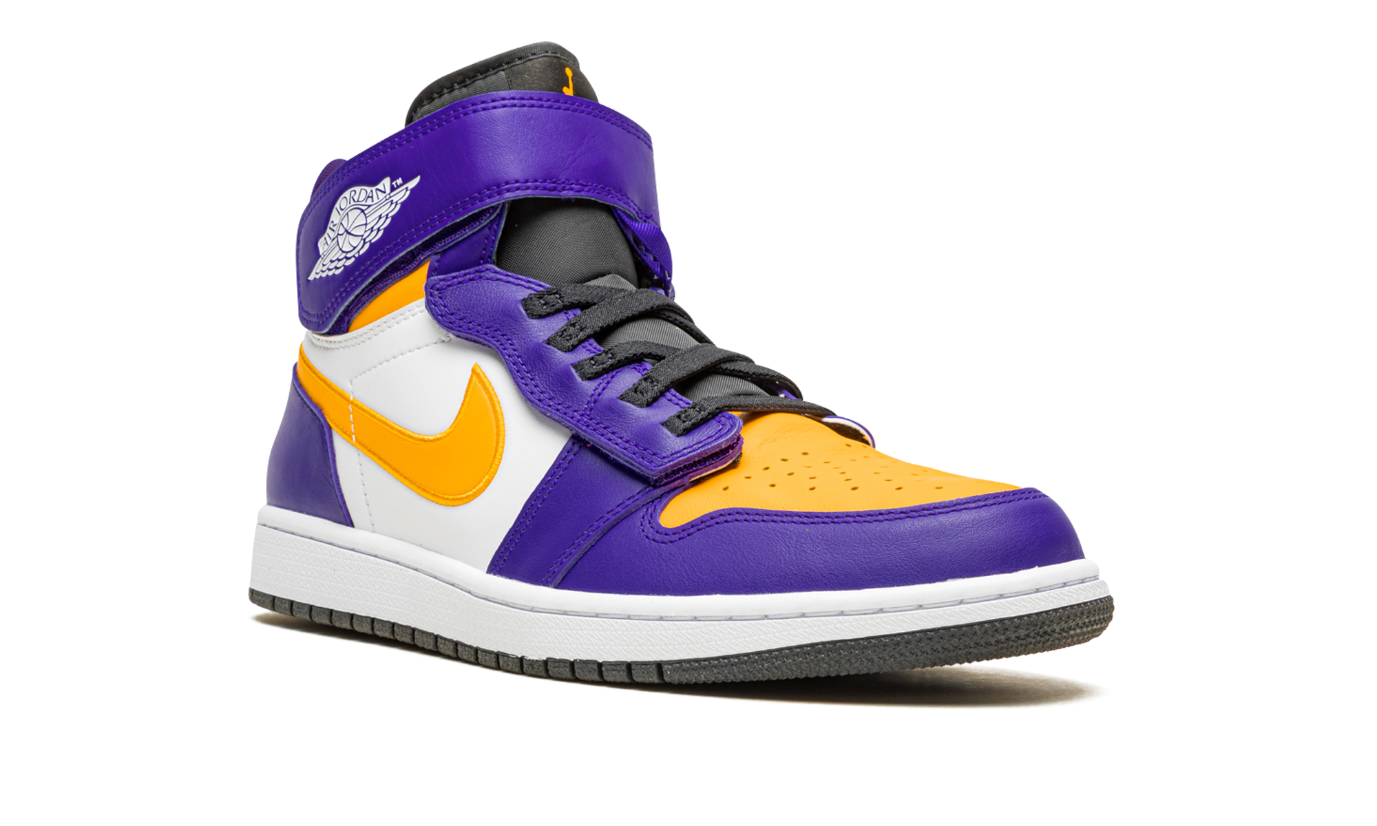 Air Jordan 1 Hi Flyease LAKERS CQ3835 517
