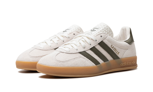 Adidas Gazelle Indoor WMNS Olive Strata JH8821