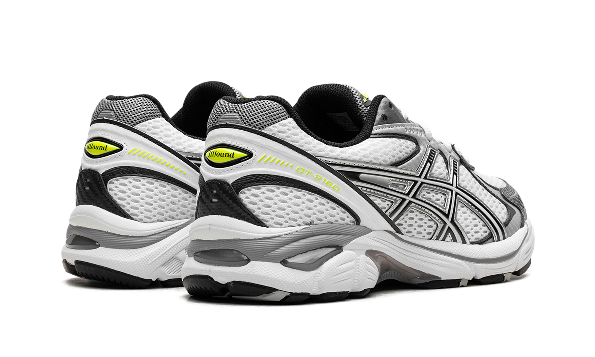 Asics GT-2160 JJJJound - White/Black 1203A554 100