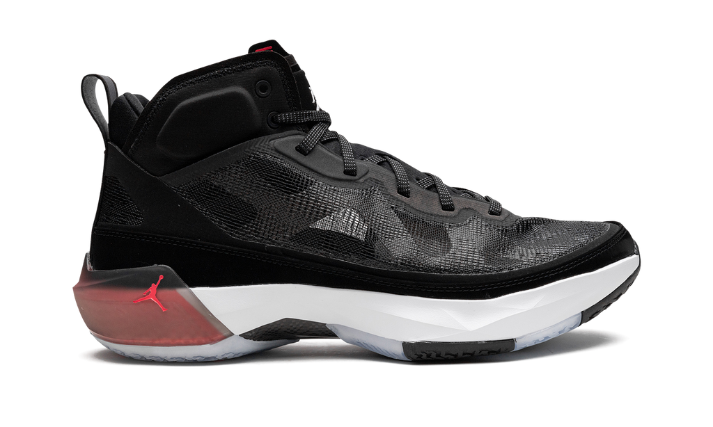 Air Jordan 37 Black Hot Punch DD6958 091