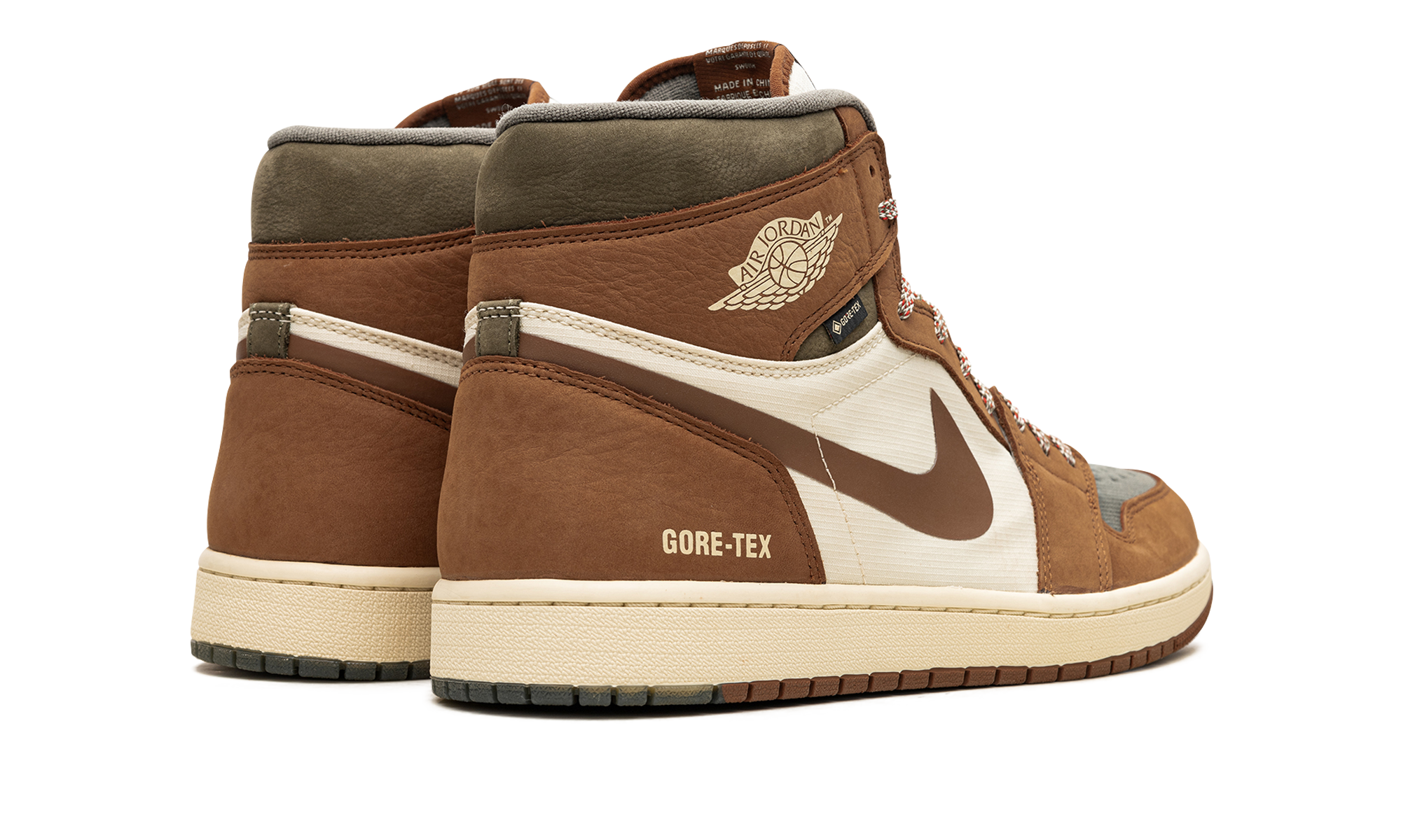 Air Jordan 1 Element High Legend Sand DB2889 102