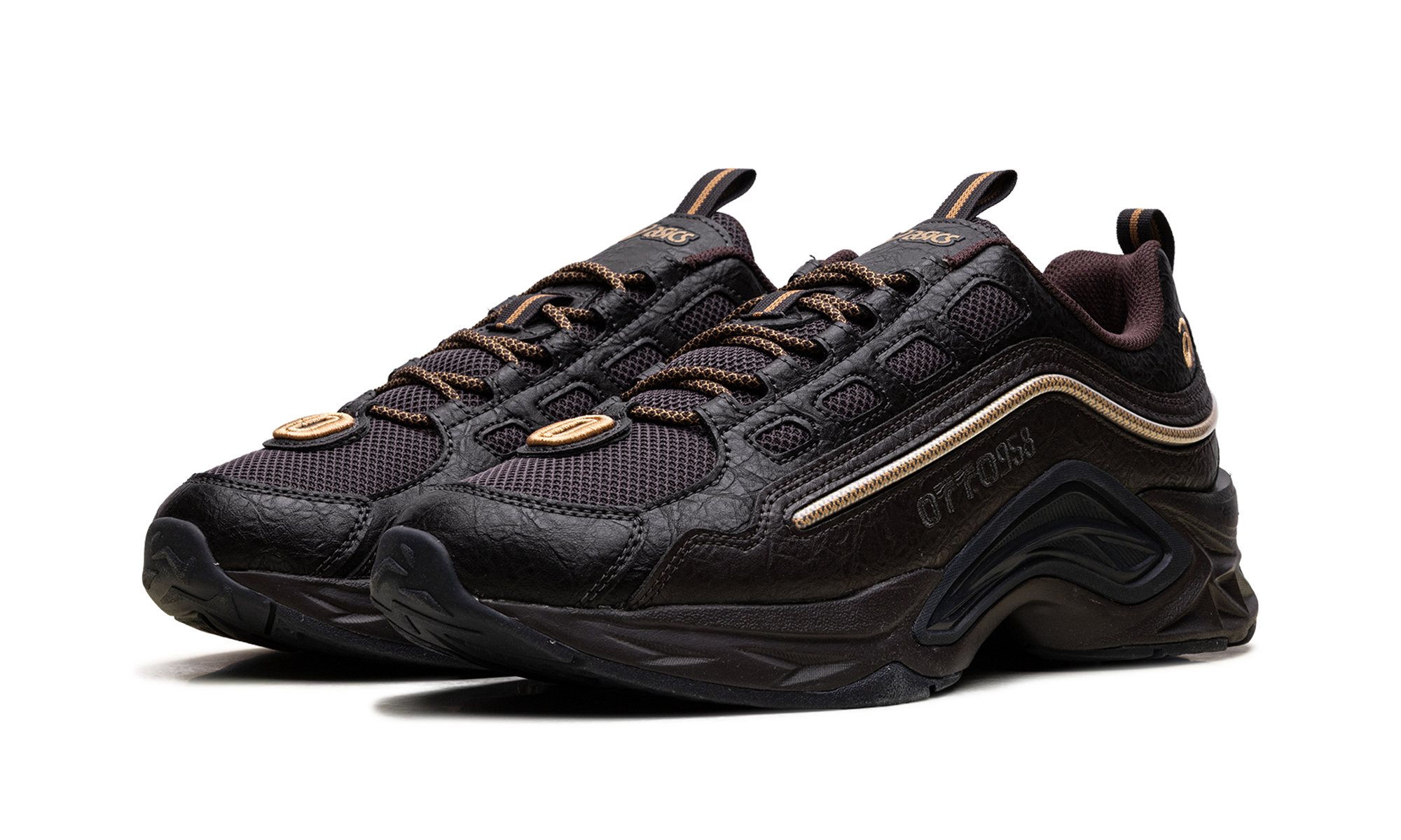 Asics Protoblast OTTO958 Dark Brown 1203A643 200