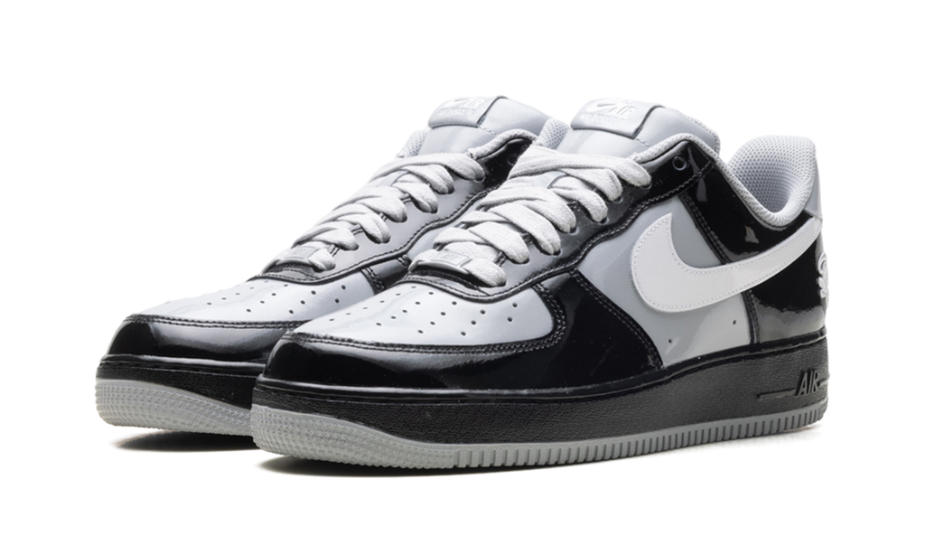 Nike Air Force 1 Low Central Cee - Black / Smoke Grey IO9974 010