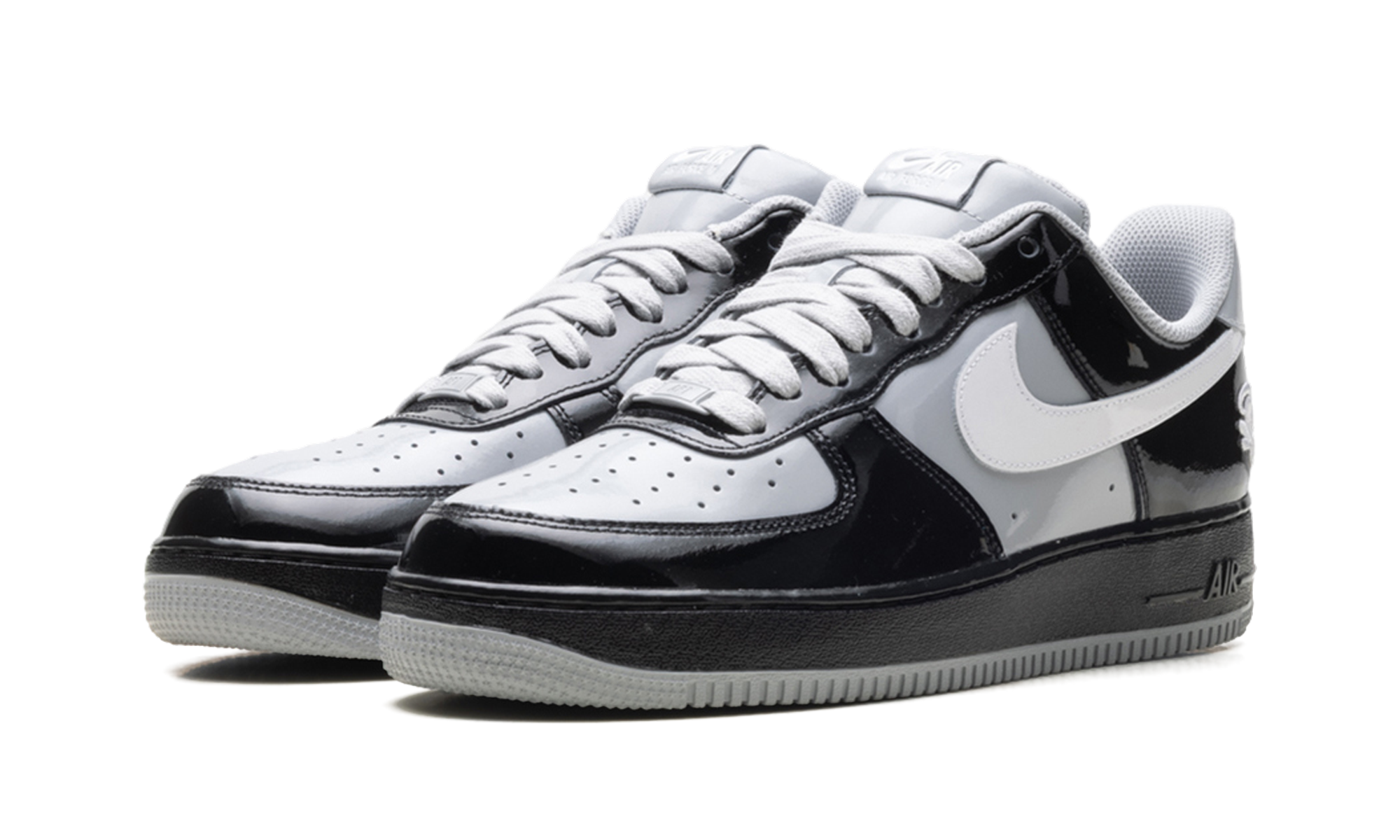 Nike Air Force 1 Low Central Cee - Black / Smoke Grey IO9974 010