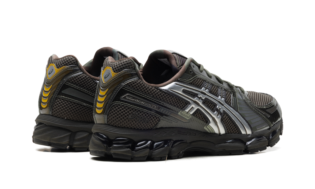 Asics GEL-KAYANO 12.1 Kith - Captain America vs. Guile - Double Box - Comic Included AI MVC011298