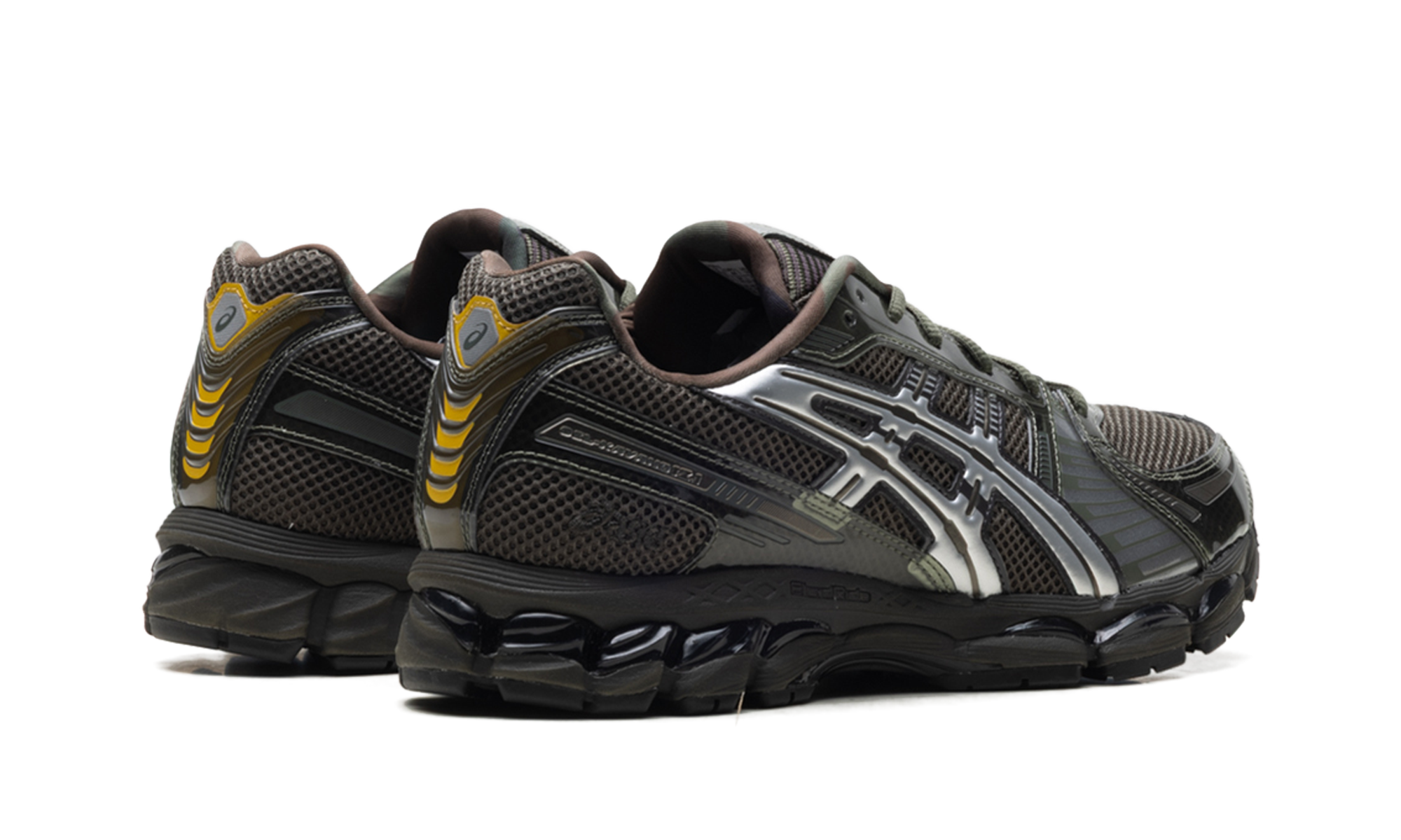 Asics GEL-KAYANO 12.1 Kith - Captain America vs. Guile - Double Box - Comic Included AI MVC011298