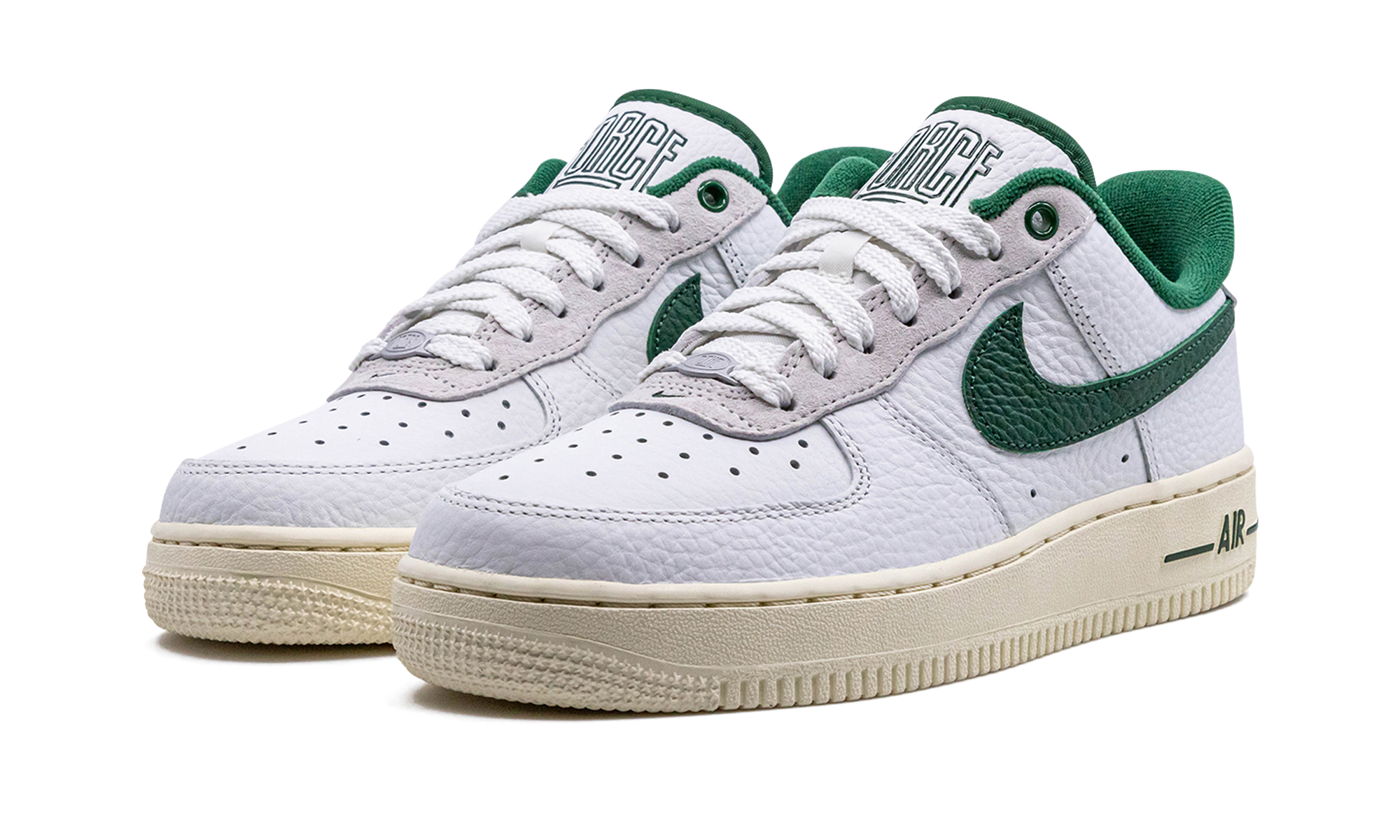 Nike AIR FORCE 1 LO '07 LX WMNS Command Force Gorge Green DR0148 102