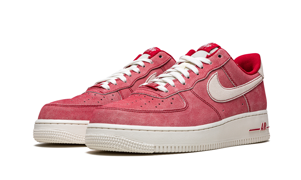 Nike Air Force 1 Low '07 LV8 Dusty Red DH0265 600