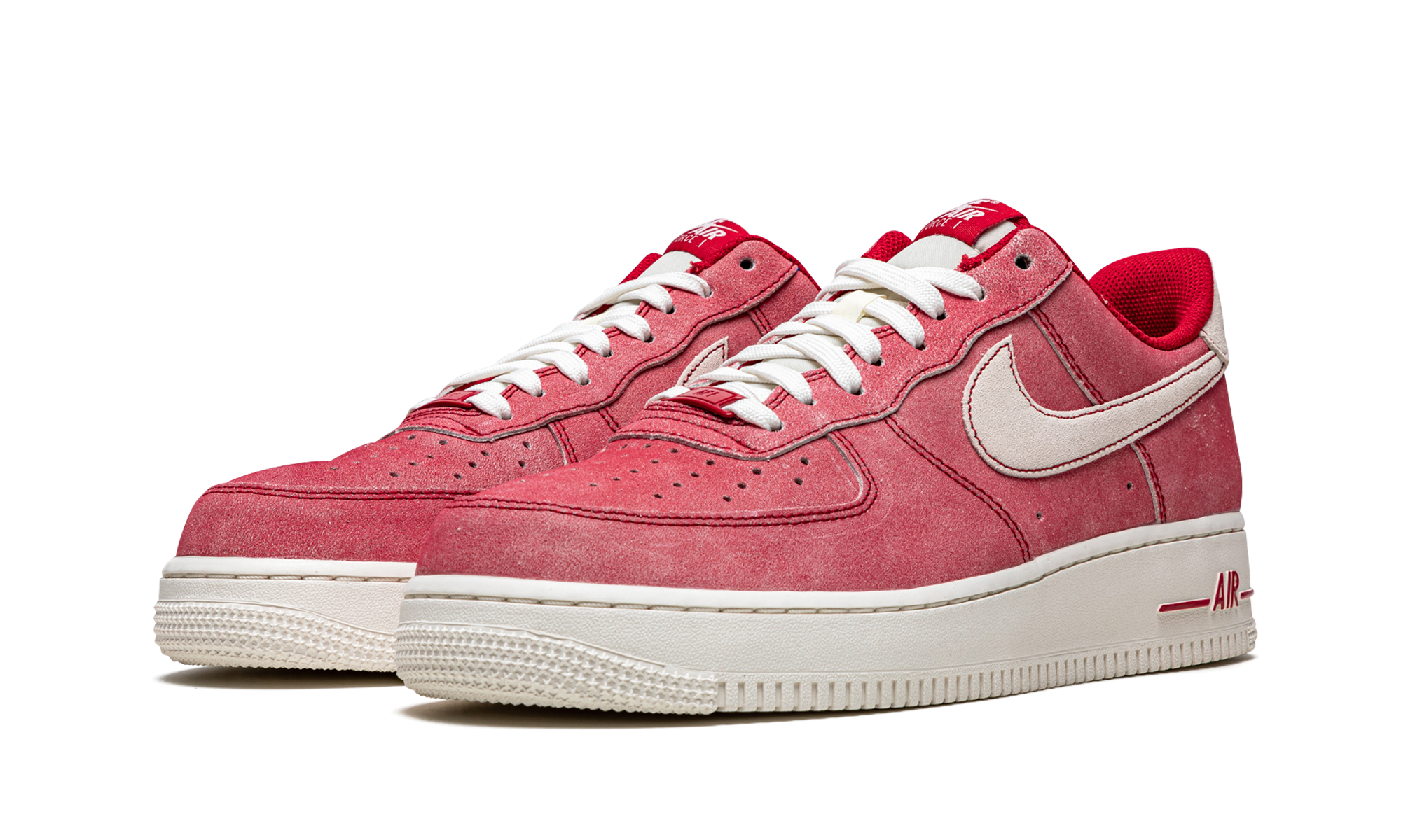 Nike Air Force 1 Low '07 LV8 Dusty Red DH0265 600