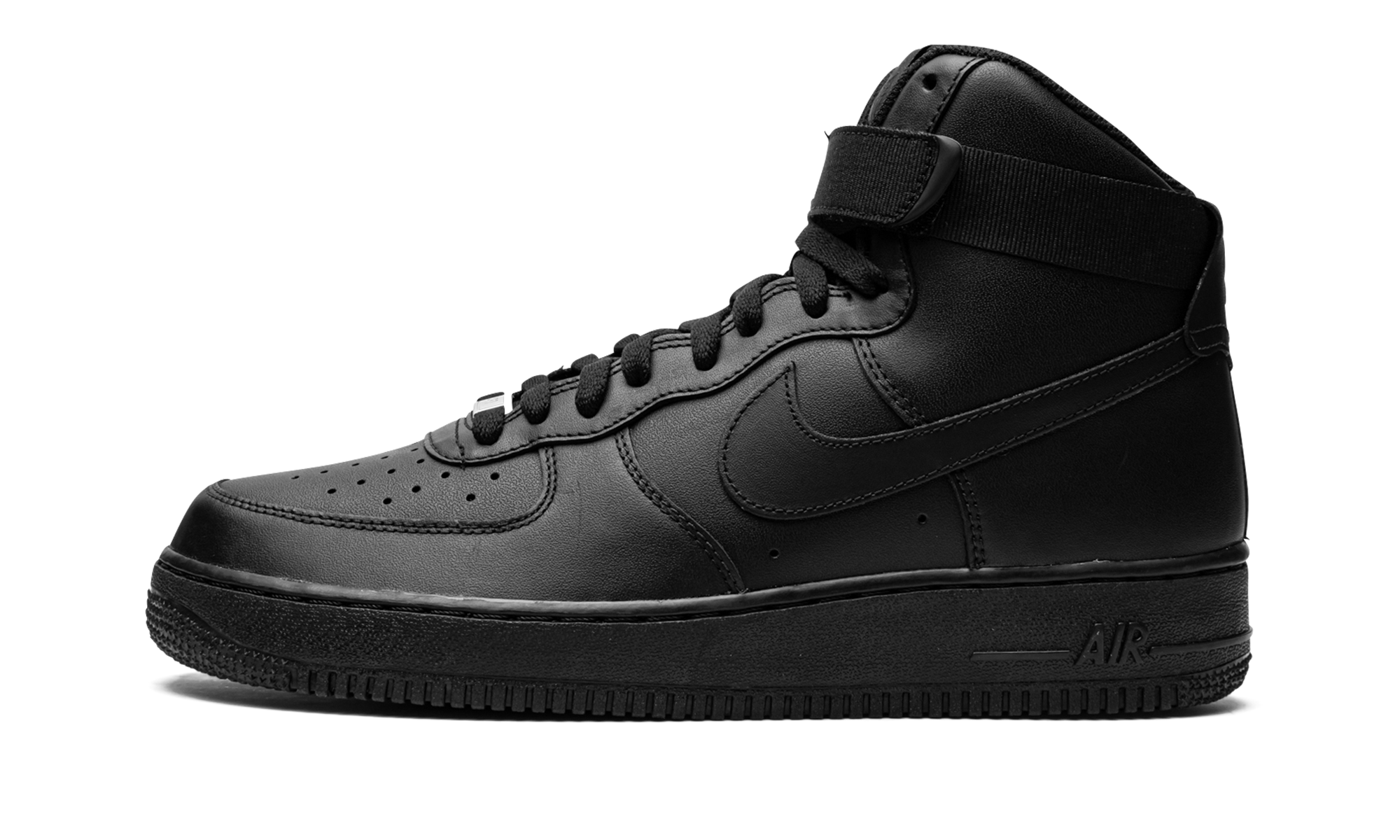 Nike Air Force 1 High '07 Triple Black CW2290 001