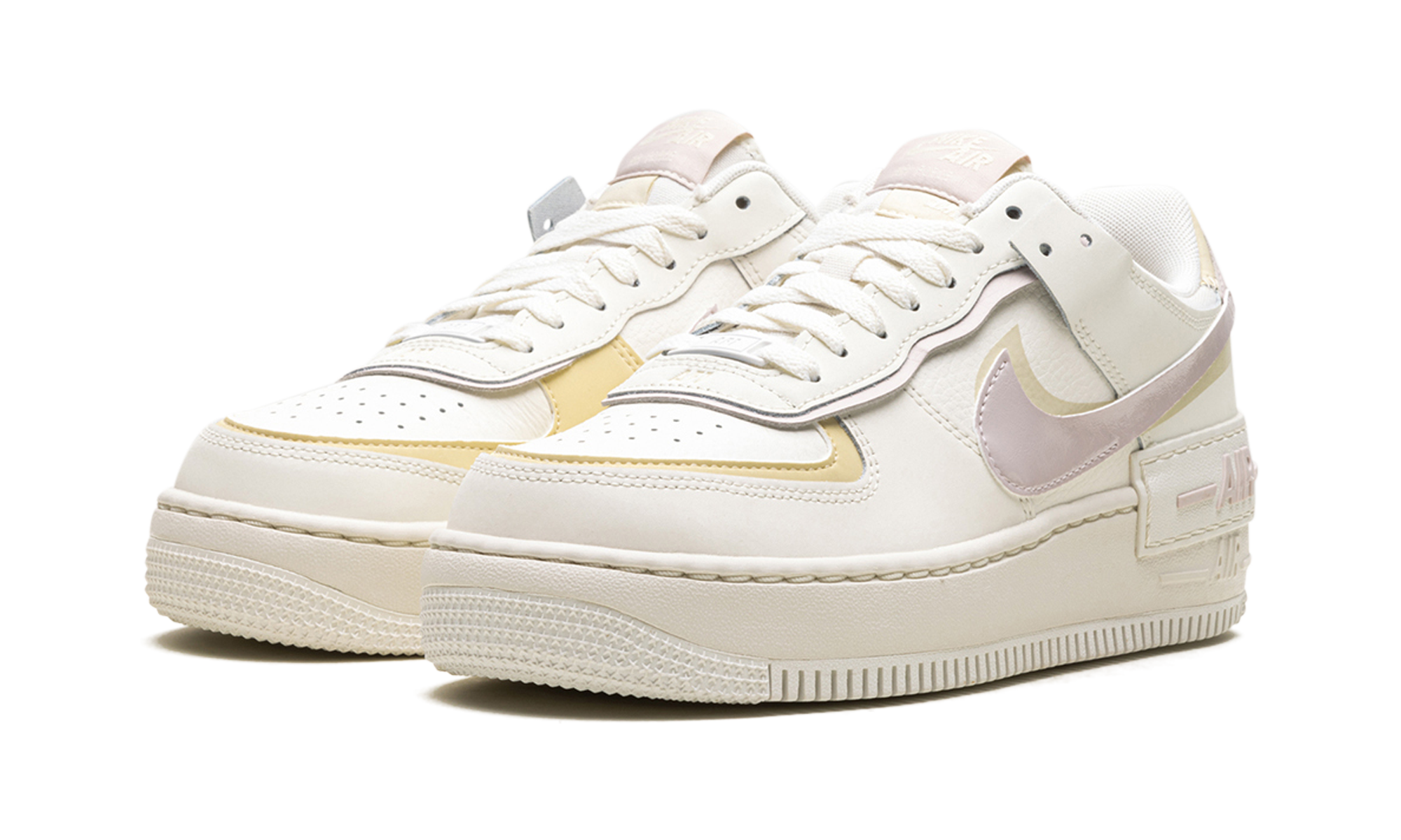 Nike AIR FORCE 1 SHADOW WMNS SAIL PLATINUM VIOLET DZ1847 104