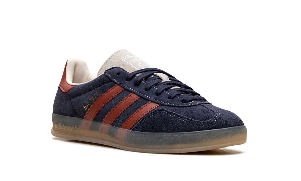 Adidas Gazelle Indoor Legend Ink Preloved Ruby JH5404