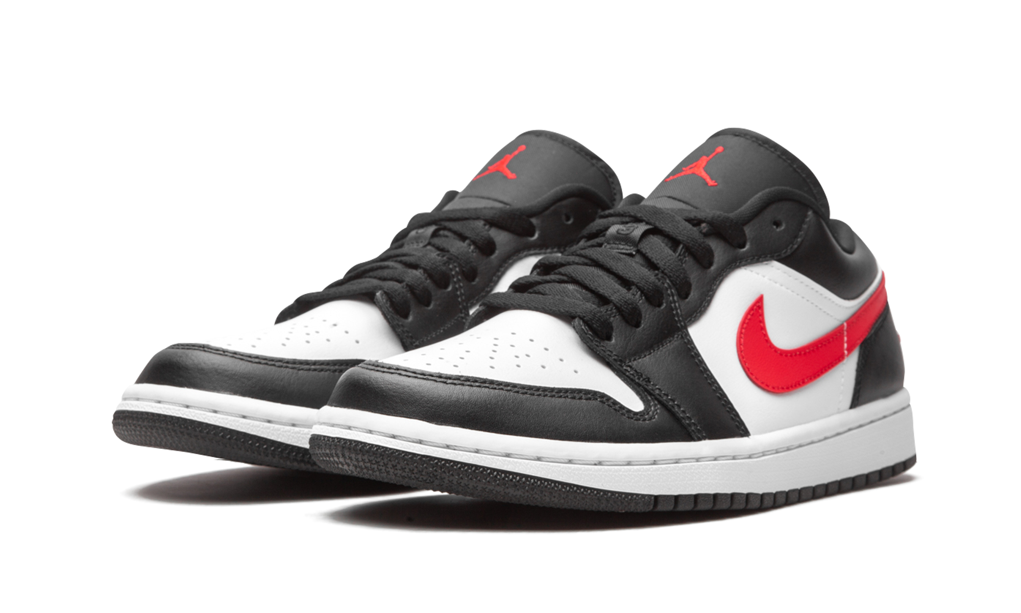 AIR JORDAN 1 LO WMNS Siren Red / Black / White DC0774 004
