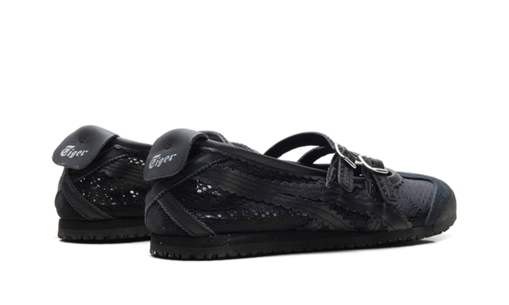 Onitsuka Tiger MEXICO 66 TGRS WMNS BLACK 1182A705 001