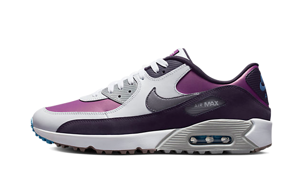 Nike Air Max 90 Golf Cave Purple DQ4128 155