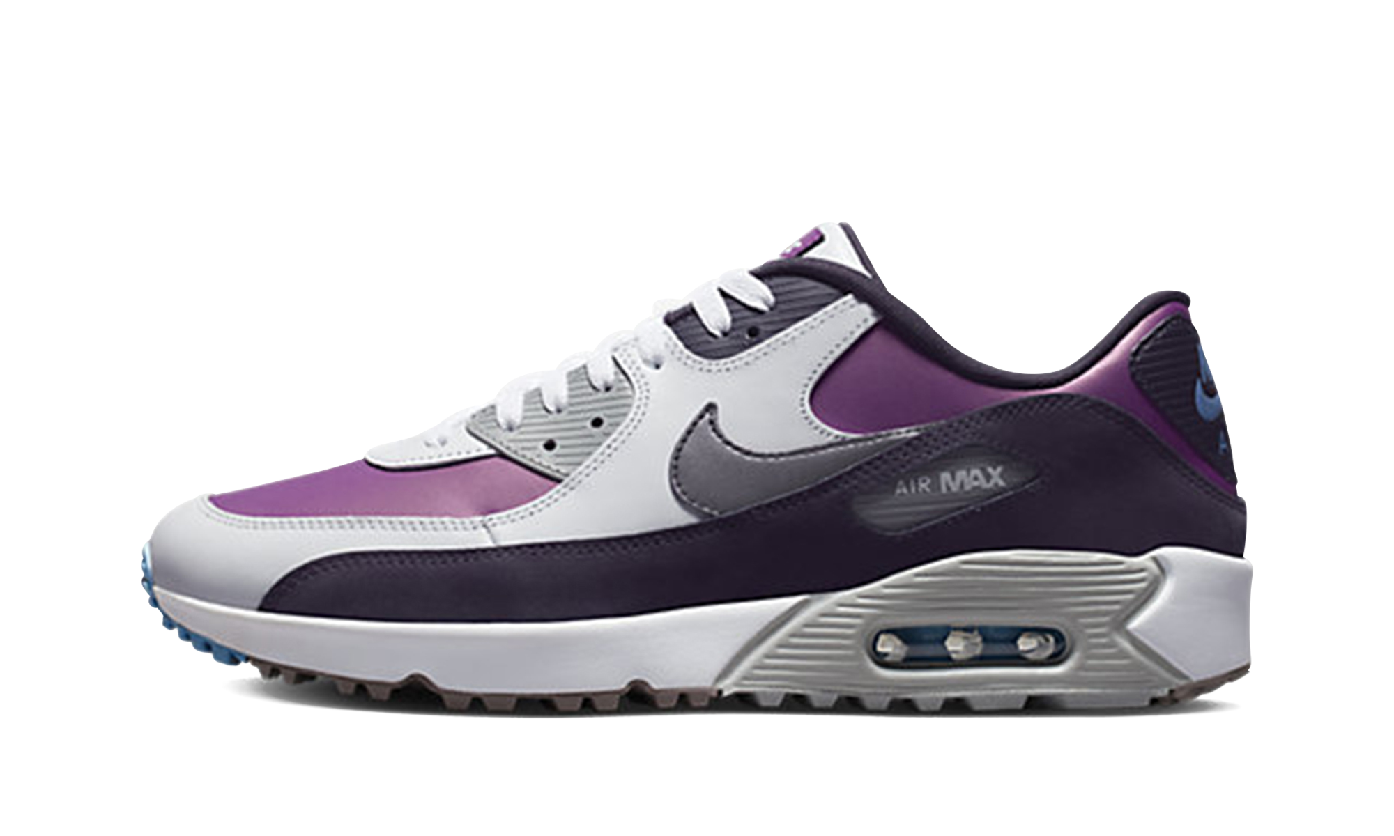 Nike Air Max 90 Golf Cave Purple DQ4128 155