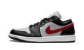 Air Jordan 1 Low WMNS Black / Grey / Red DC0774 062