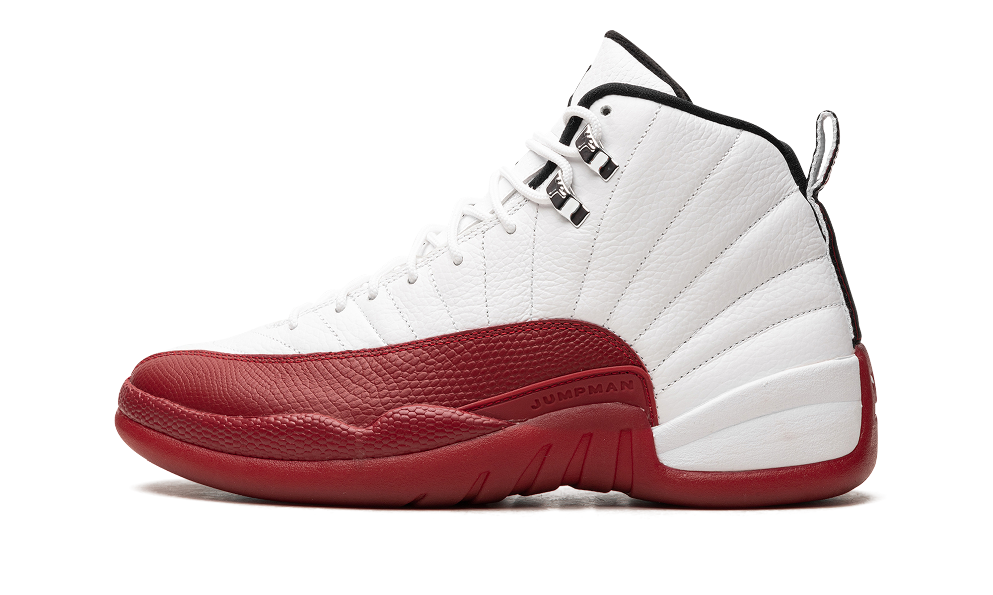 Air Jordan 12 Retro Cherry (2009) 130690 100