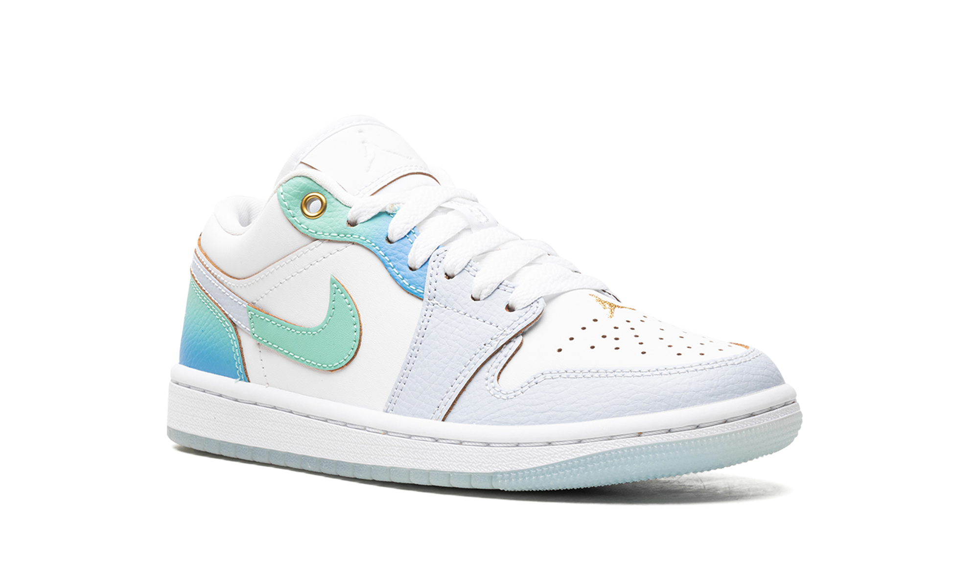 Air Jordan 1 Low WMNS Emerald Rise FN8899 131