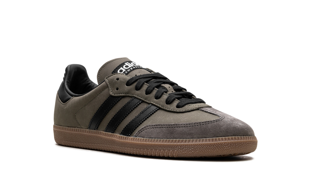 Adidas Samba OG Base Green IE9163