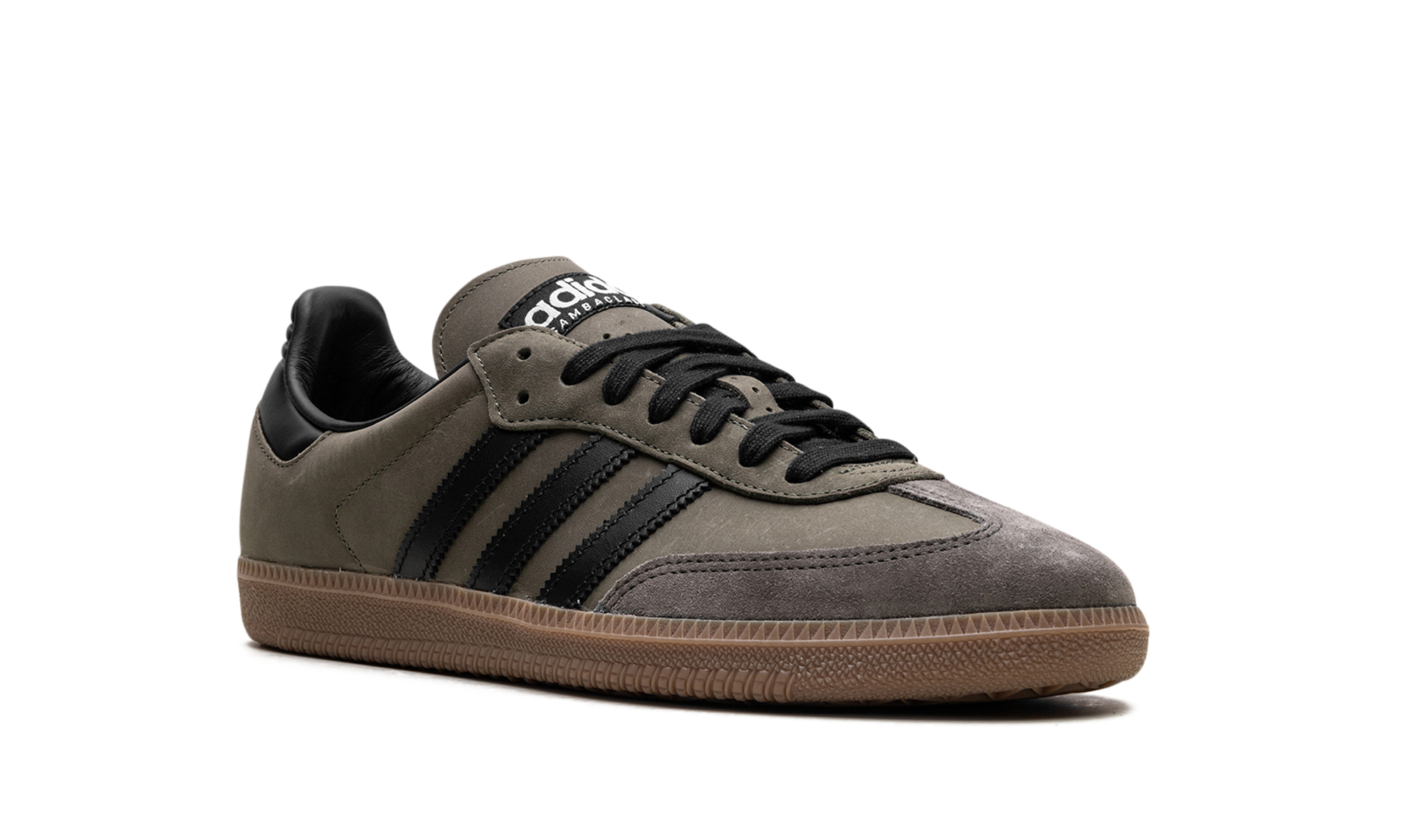 Adidas Samba OG Base Green IE9163