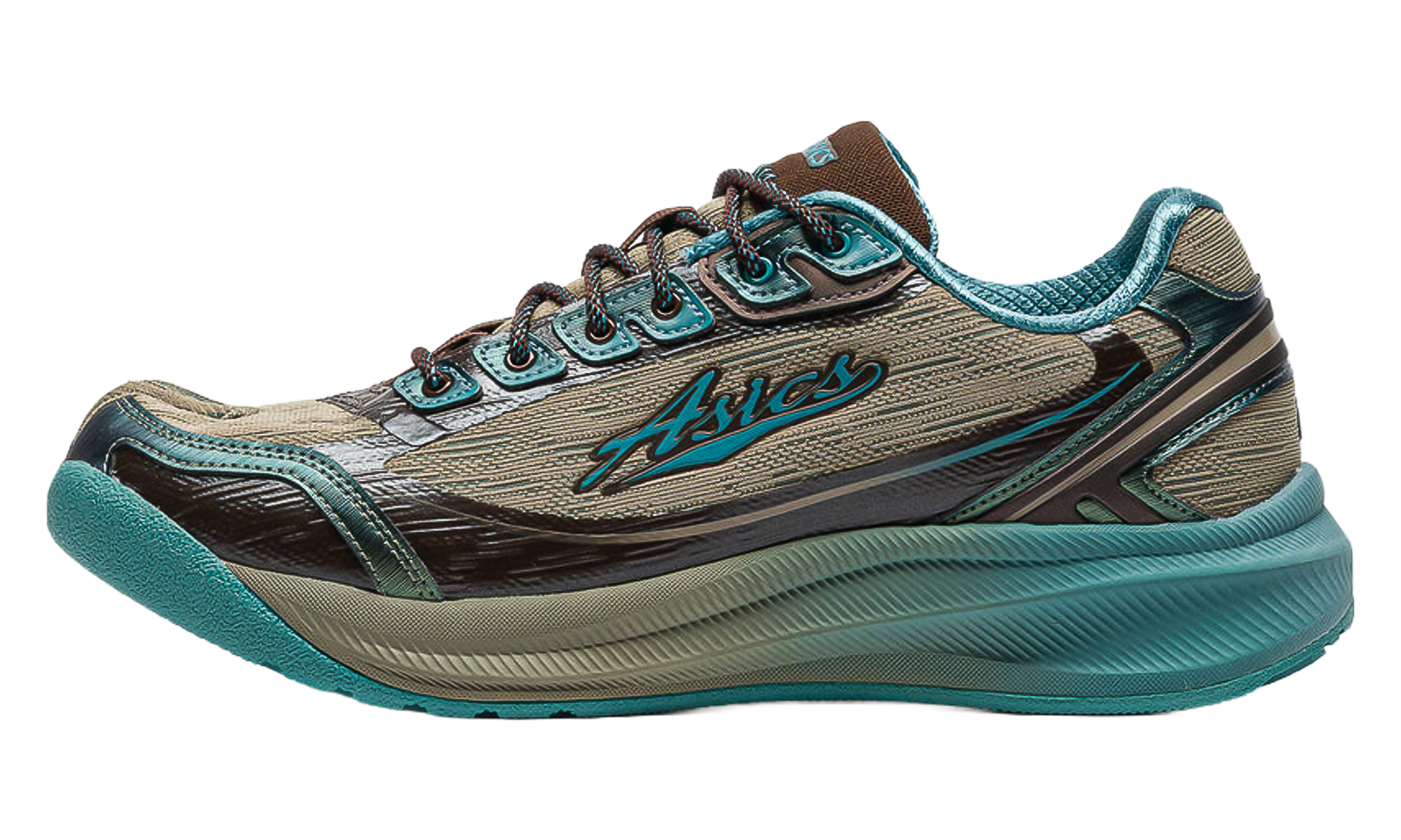 Asics Kiko Kostadinov ILARGI FF II Driftwood/Dioptase 1203B111 200