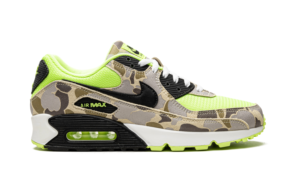 Nike Air Max 90 Volt Duck Camo CW4039 300