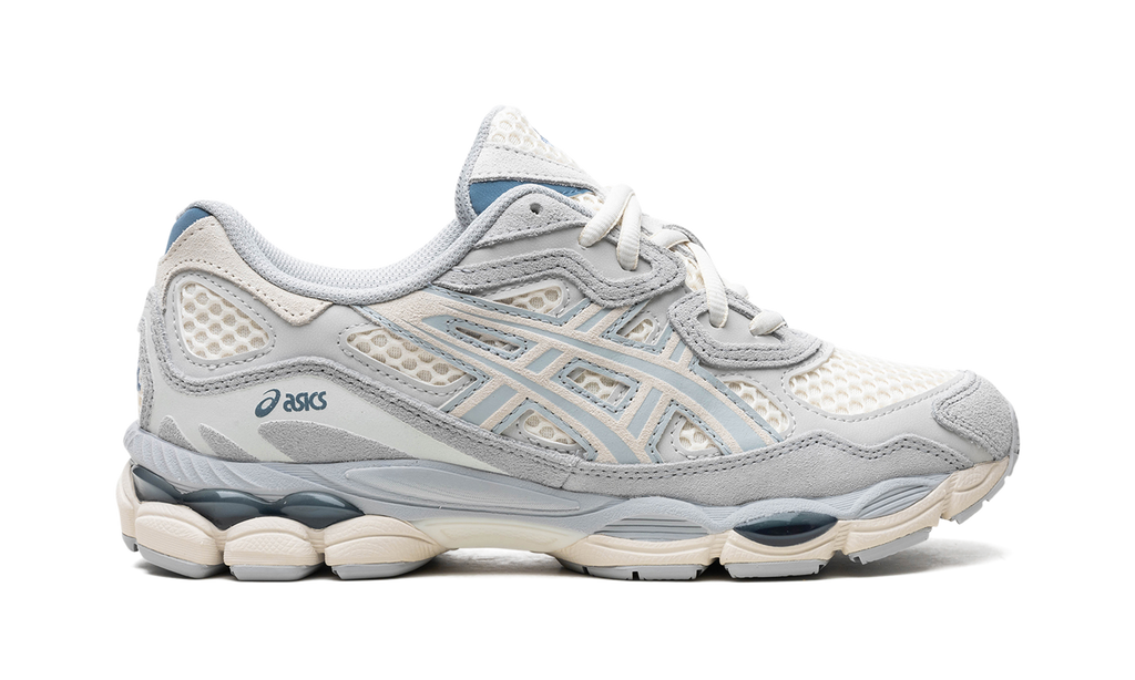 Asics GEL-NYC Ivory/Mid Grey 1203A372 600