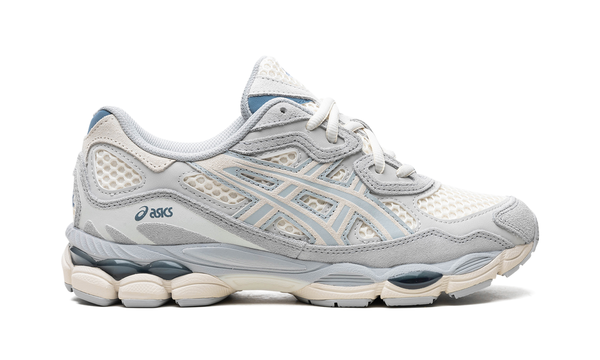 Asics GEL-NYC Ivory/Mid Grey 1203A372 600