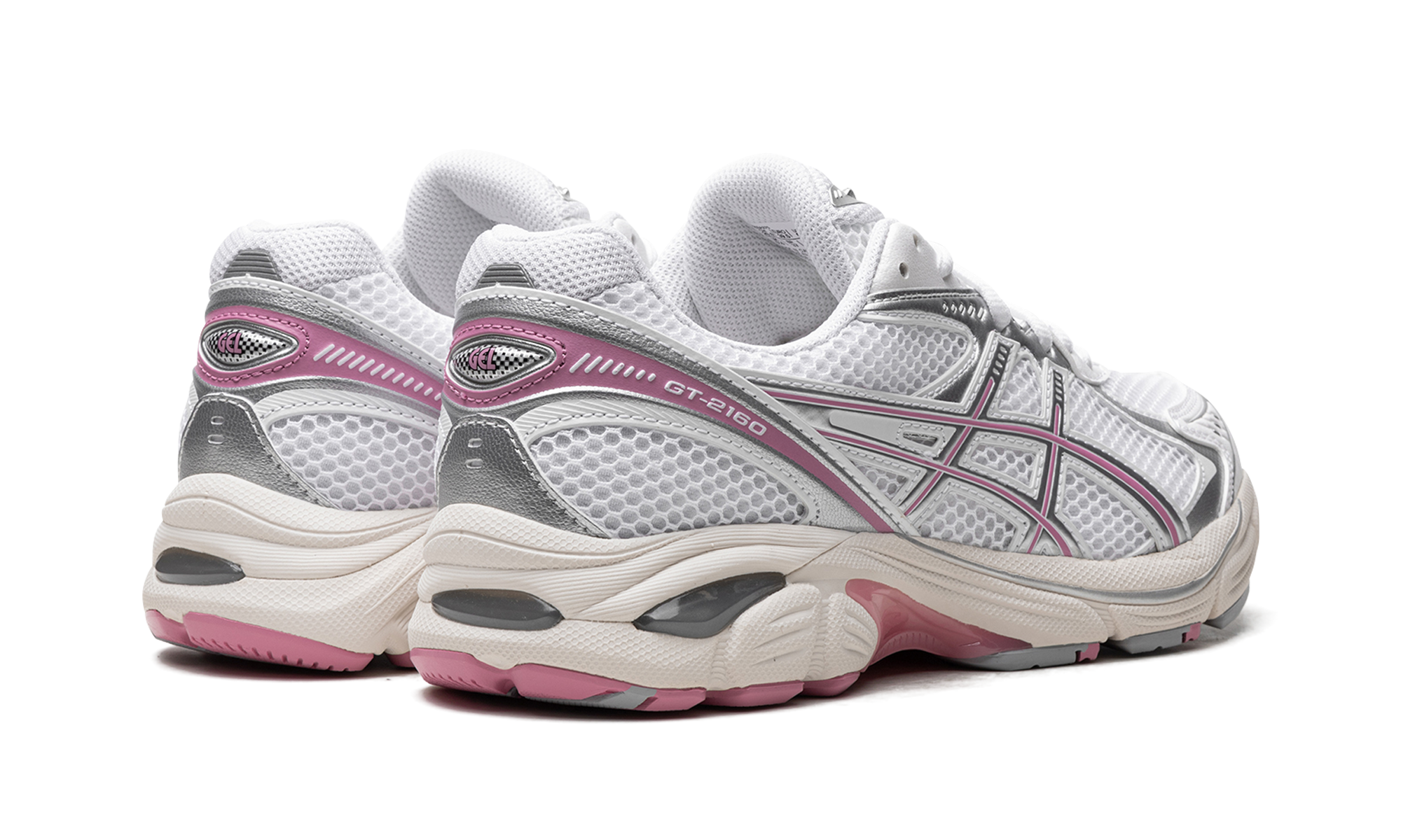 Asics GT-2160 White Sweet Pink 1203A275 107