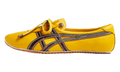 Onitsuka Tiger Tai-Chi Sakura Nappa Versace Brown Yellow 1024594 1A17737 2YD5J