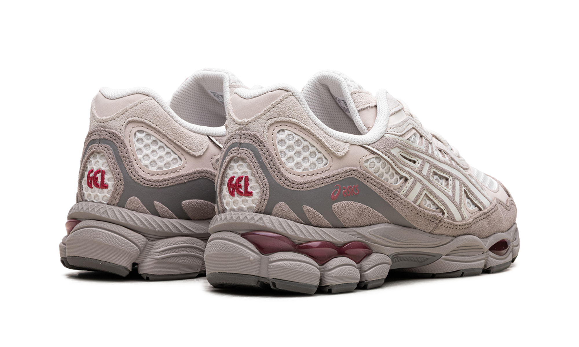 Asics GEL-NYC Cream Moonrock 1203A372 100