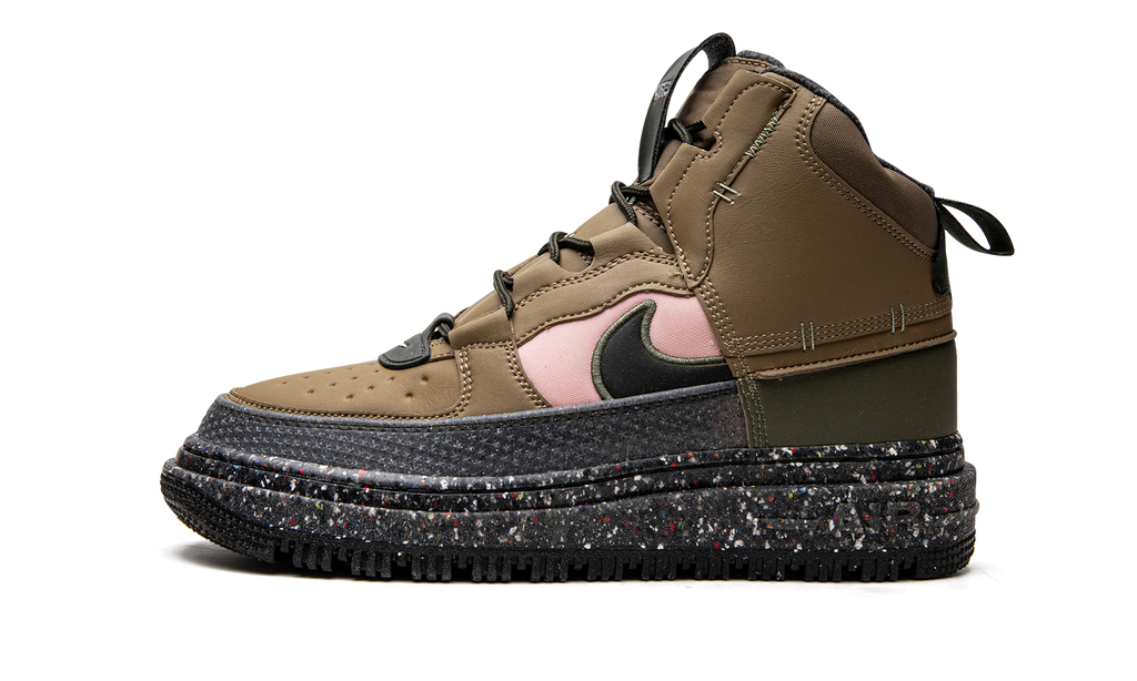 Nike Air Force 1 High Boot NN Brown Kelp DD0747 300