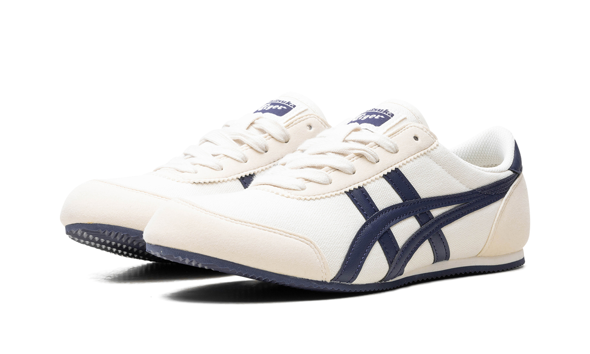 Onitsuka Tiger Track Trainer White Black 1183B476 101