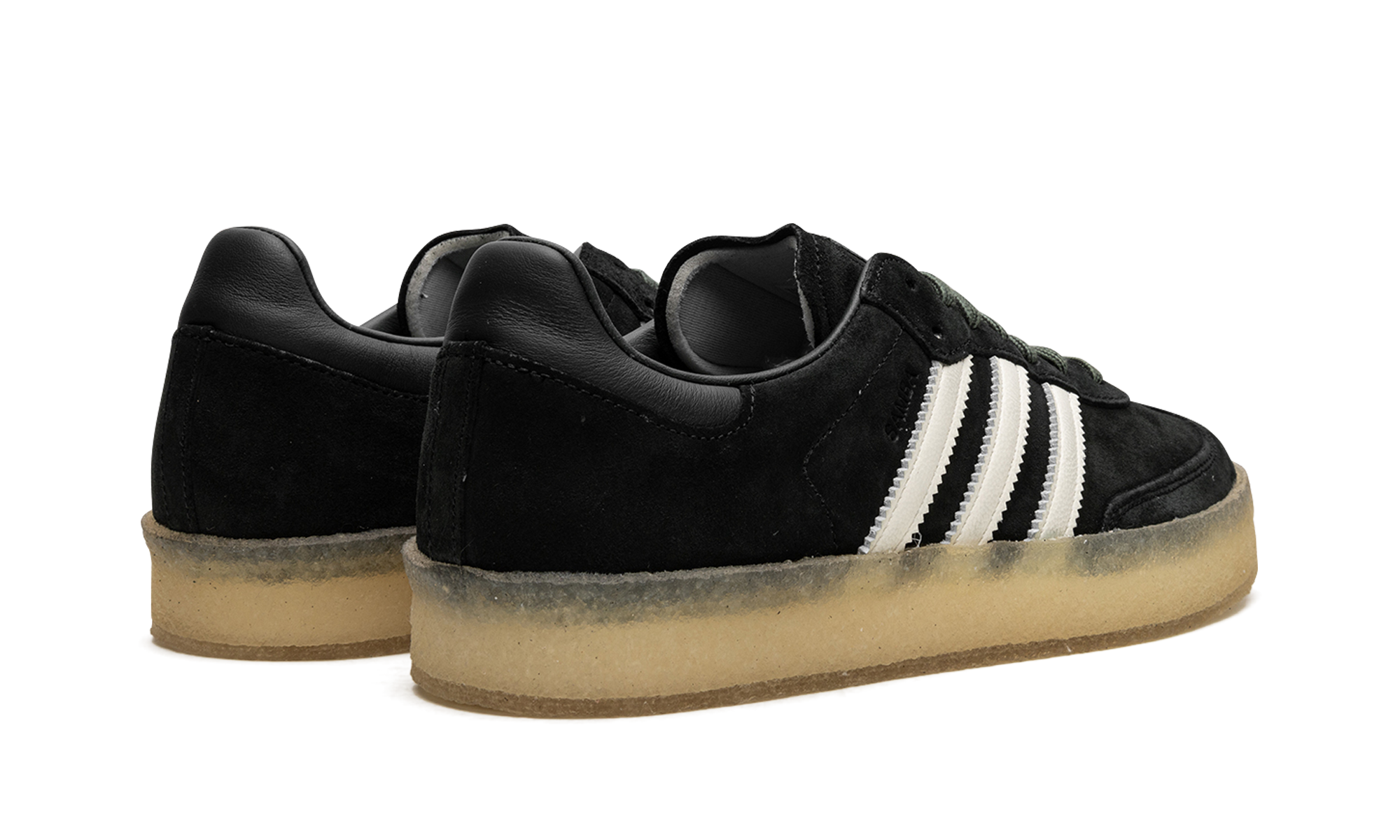 Adidas Samba Clarks 8th Street Samba - Green