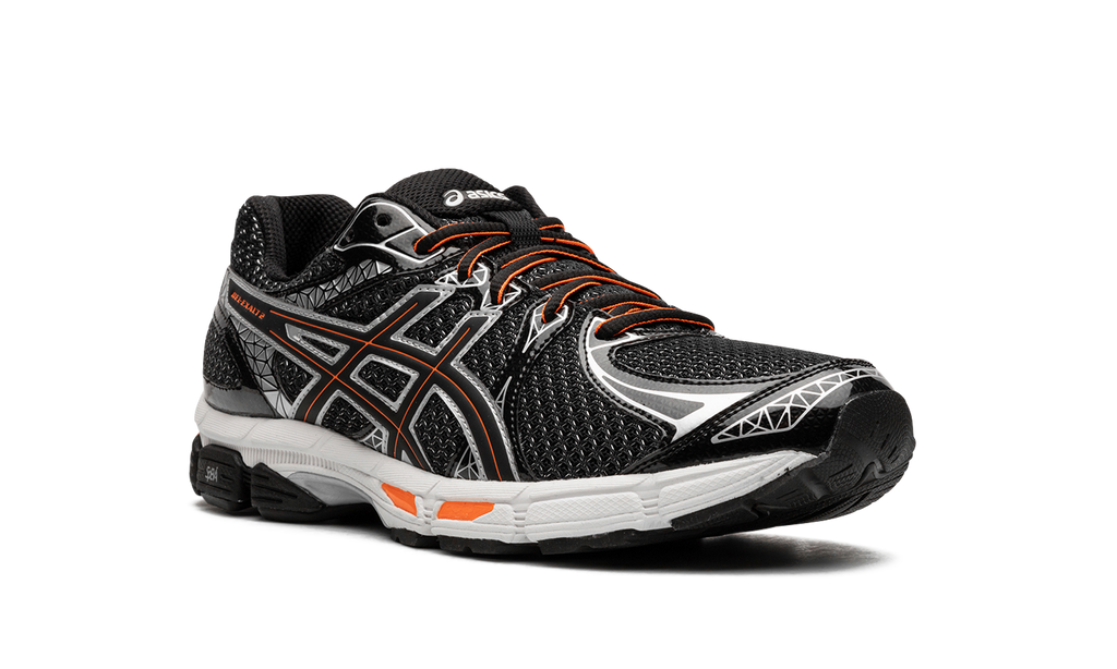 Asics Gel Exalt 2 Sliver Orange T4B1N 9099