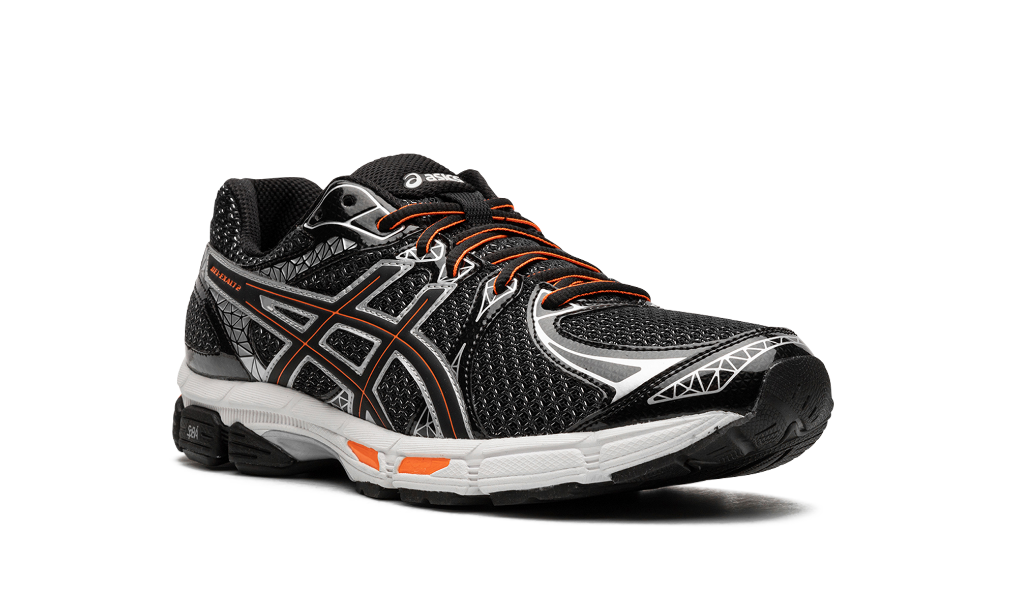 Asics Gel Exalt 2 Sliver Orange T4B1N 9099