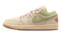 Jordan 1 Low SE WMNS Olive Aura II0569 100
