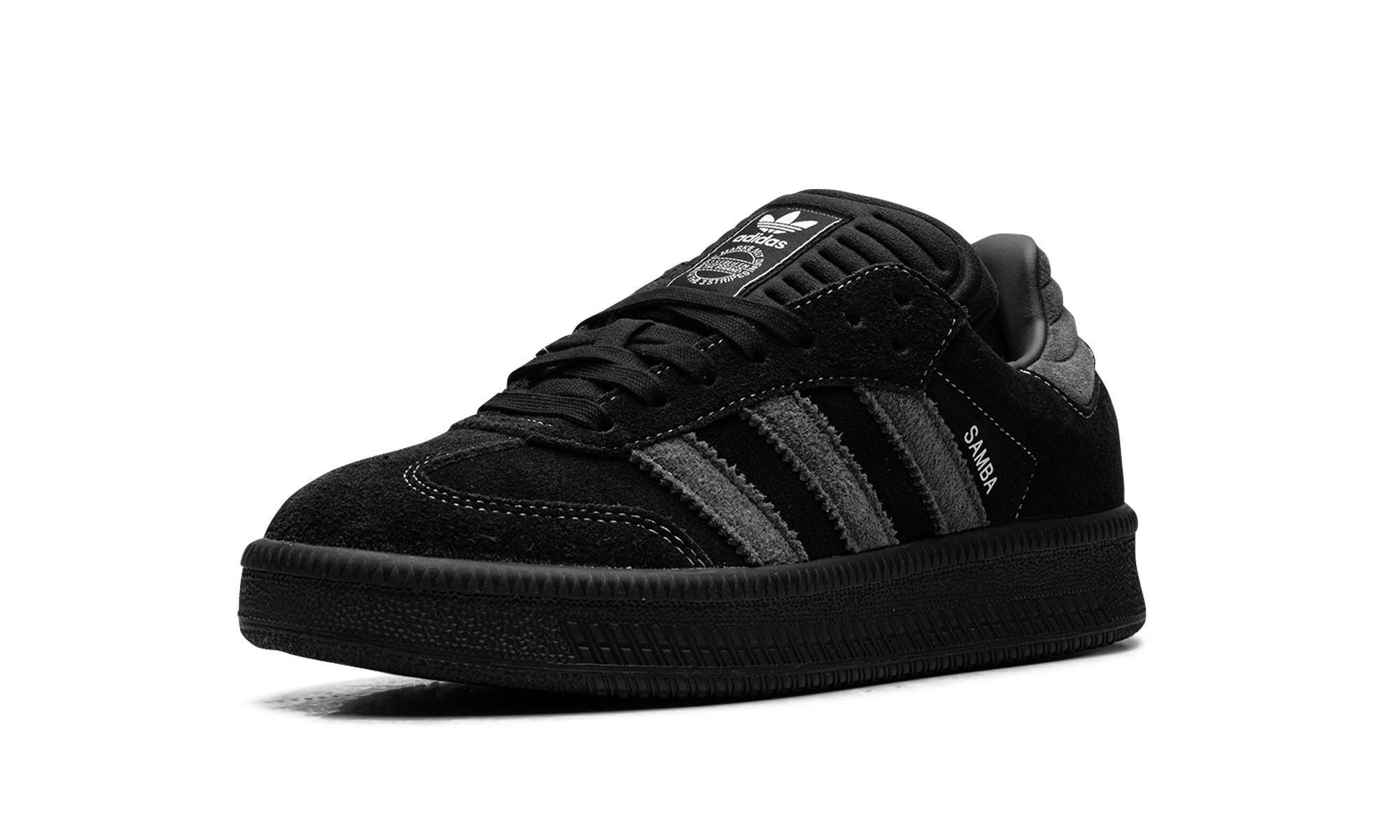 Adidas Samba XLG Black Carbon IH2219