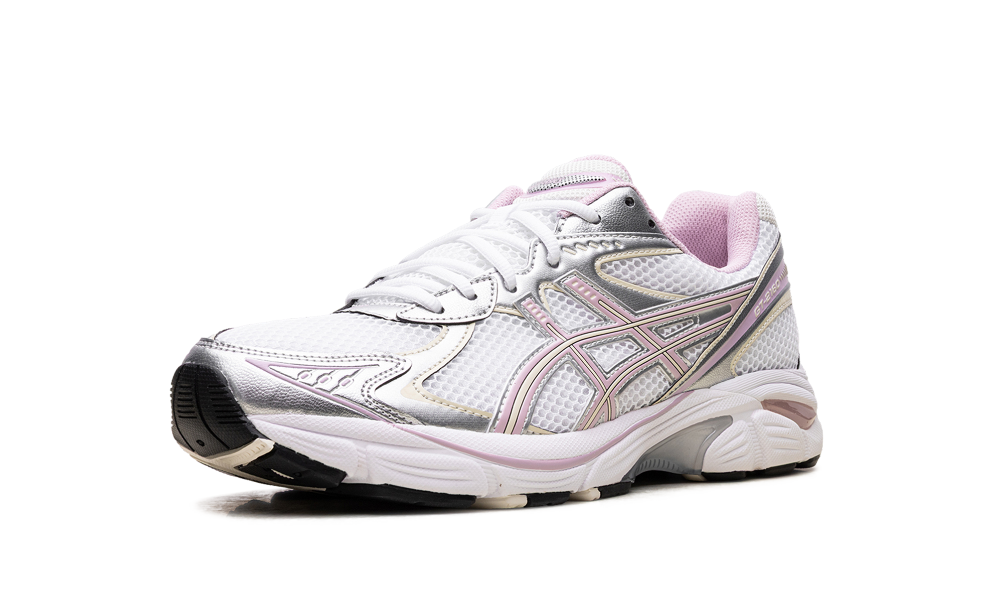 Asics GT-2160 Metallic Silver Pink 1203A796 101