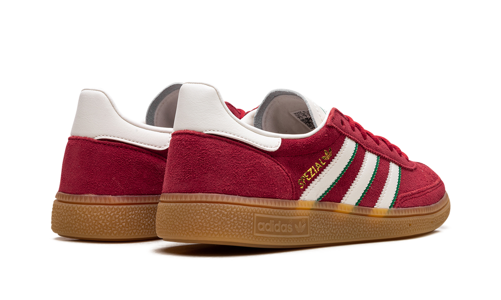 Adidas Handball Spezial Better Scarlet Green IF9531