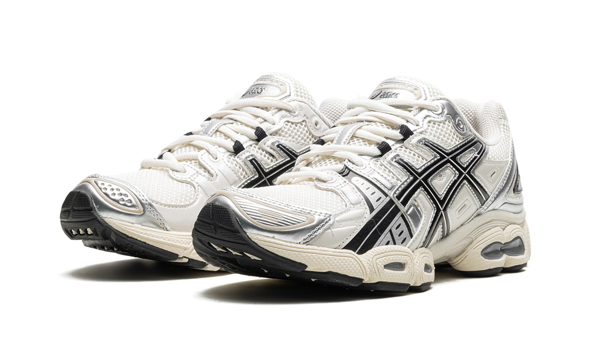 Asics Gel Nimbus 9 Cream / Black 1201A424 105