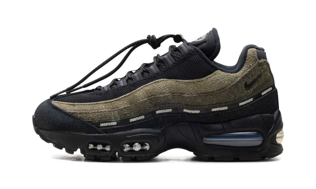 Nike Air Max 95 SP Undefeated - Geo La Brea Medium Olive IB4523 200