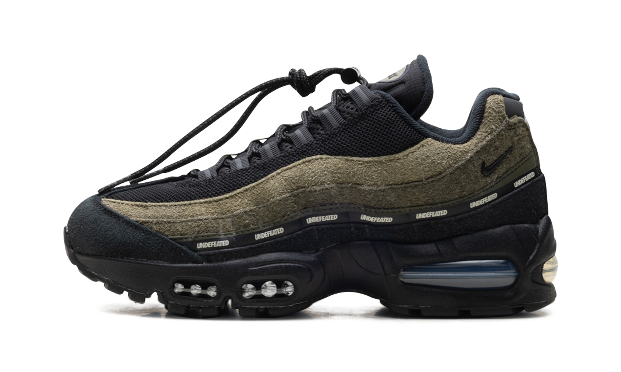 Nike Air Max 95 SP Undefeated - Geo La Brea Medium Olive IB4523 200
