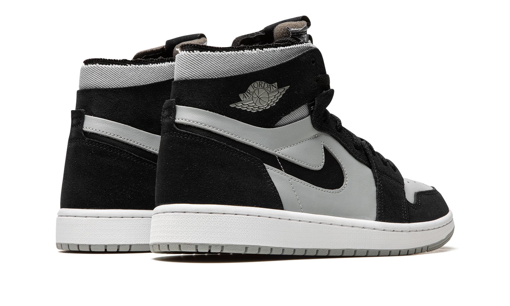 Air Jordan 1 CMFT Black/Grey CT0978 001