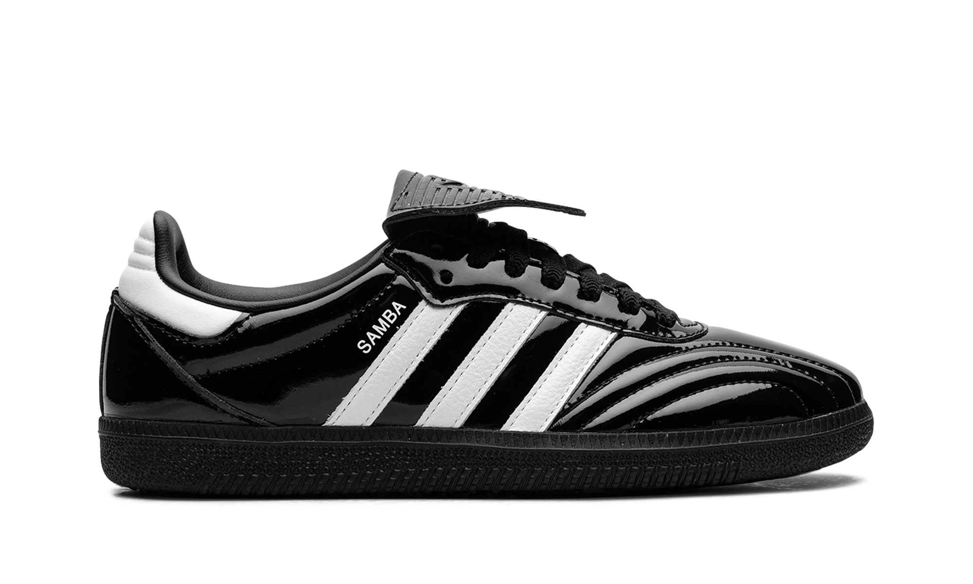 Adidas Samba LT WMNS Black Patent Leather JI2707