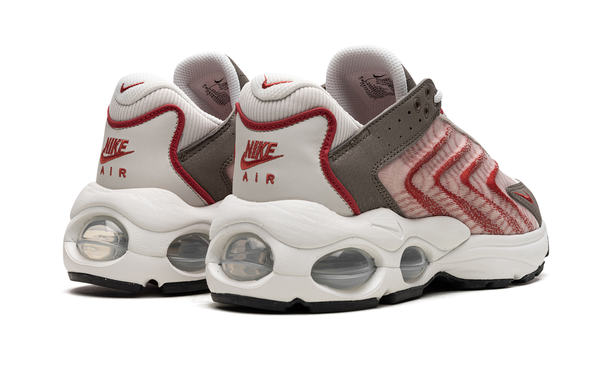 Nike AIR MAX TW WMNS Red Clay DQ3984 002